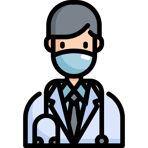 médico icono gratis