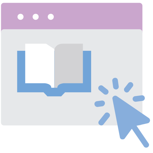 online-bildung kostenlos Icon online-bildung kostenlos Icon