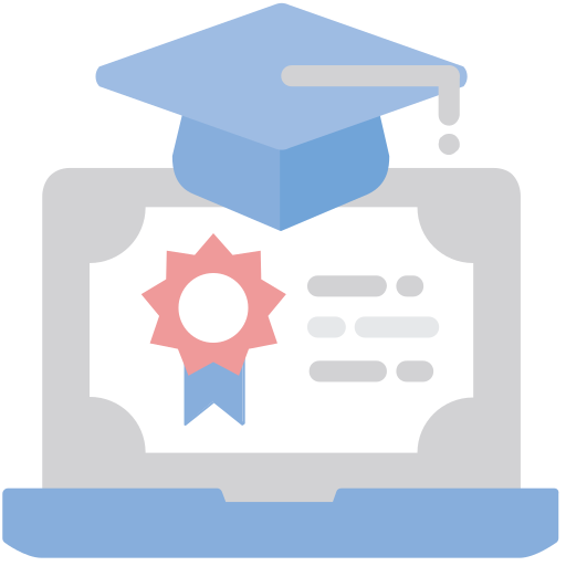 online-bildung kostenlos Icon online-bildung kostenlos Icon