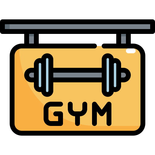 gym Icon - Download for free – Iconduck