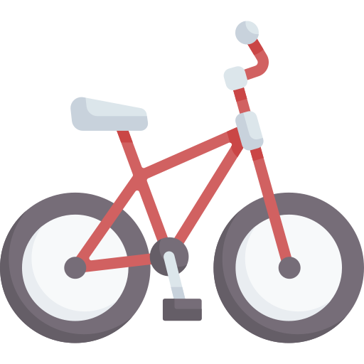 Bike free icon