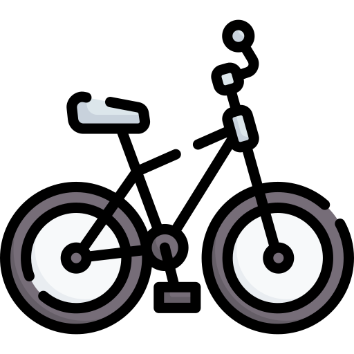 bicicleta grátis ícone