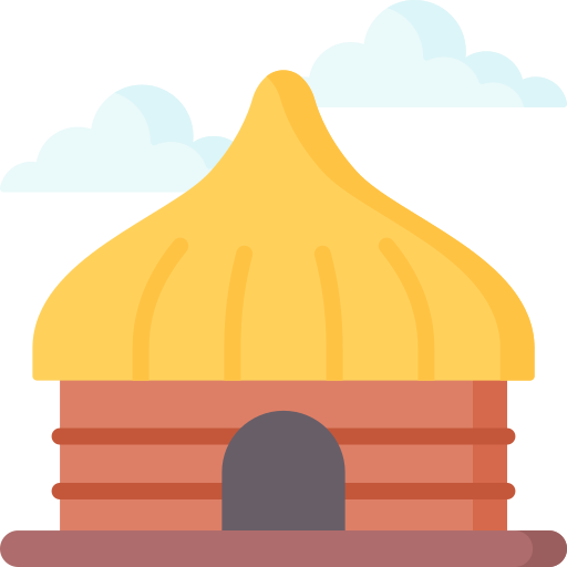 cabane Icône gratuit cabane Icône gratuit
