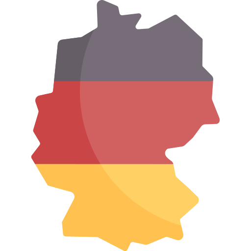 Germany Special Flat icon