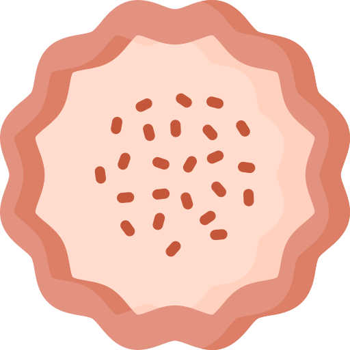 melktert grátis ícone