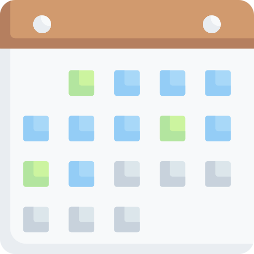 Calendar free icon