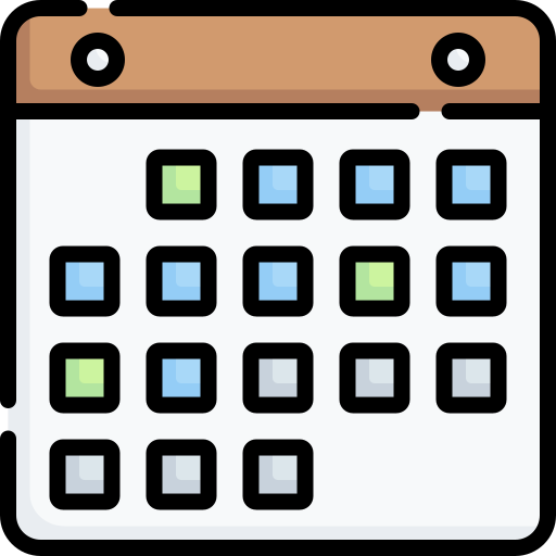 Calendar free icon