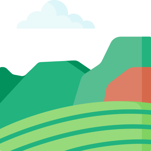 drakensberg icono gratis