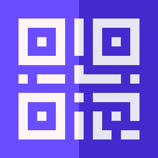 código qr icono gratis