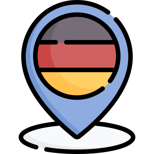 alemania icono gratis