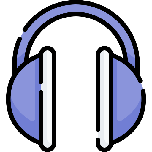 auriculares icono gratis