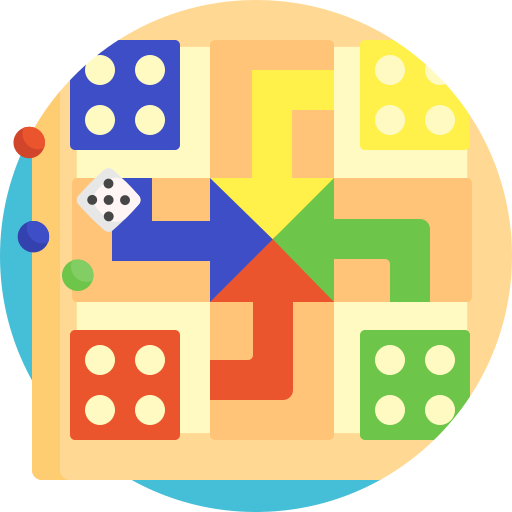 pachisi icono gratis