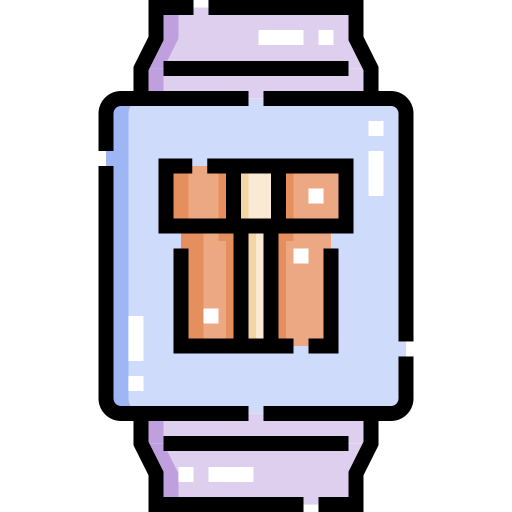 smartwatch kostenlos Icon smartwatch kostenlos Icon