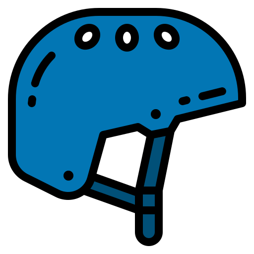Helmet free icon