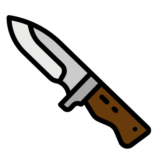 cuchillo icono gratis