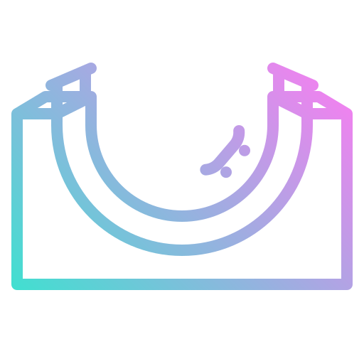 Ramp free icon