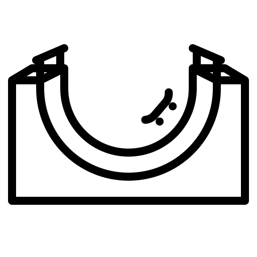 Ramp free icon