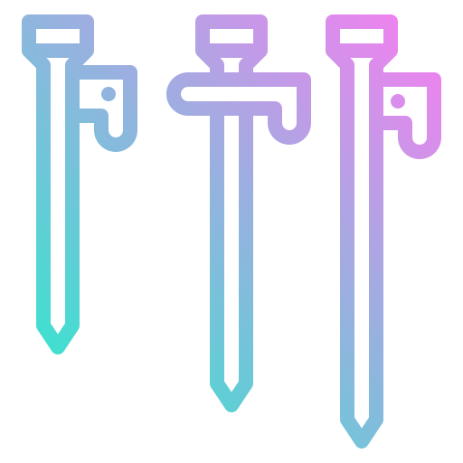 Pegs free icon Pegs free icon