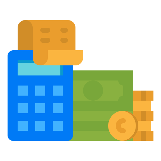 Бюджет бесплатно иконка