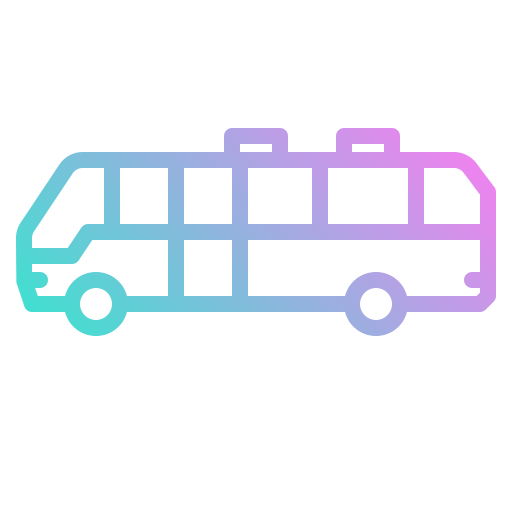 autobús icono gratis