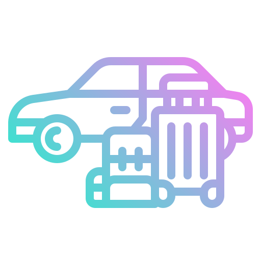 carro grátis ícone