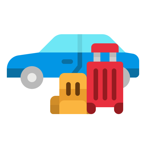 carro grátis ícone