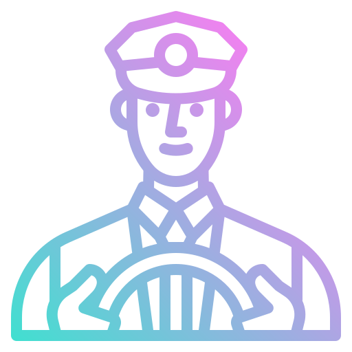 chauffeur Icône gratuit chauffeur Icône gratuit
