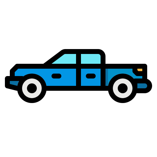 pick-up Icône gratuit pick-up Icône gratuit