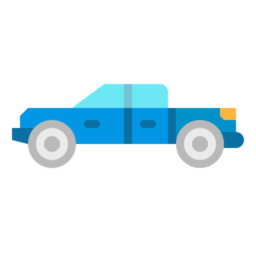 camioneta icono gratis