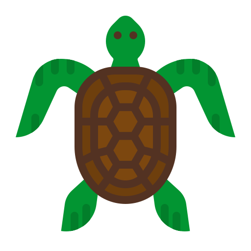 Turtle - Free nature icons