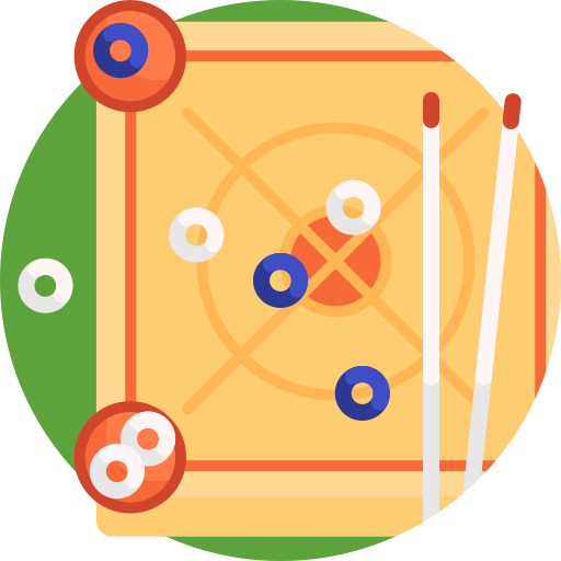 carrom icono gratis