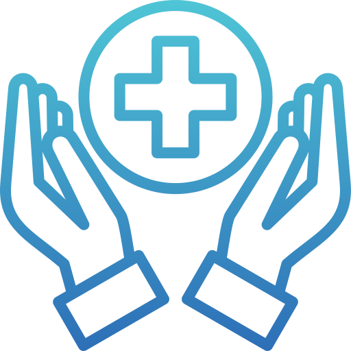 Healthcare Generic Gradient icon