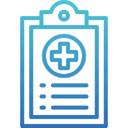 antécédents médicaux Icône gratuit antécédents médicaux Icône gratuit
