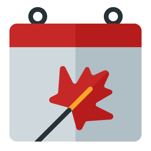 Calendar Generic Flat icon