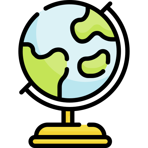 Globe - free icon