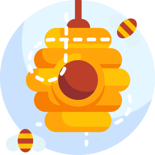 Beehive free icon