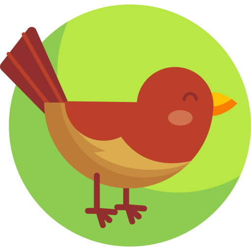 Bird free icon Bird free icon