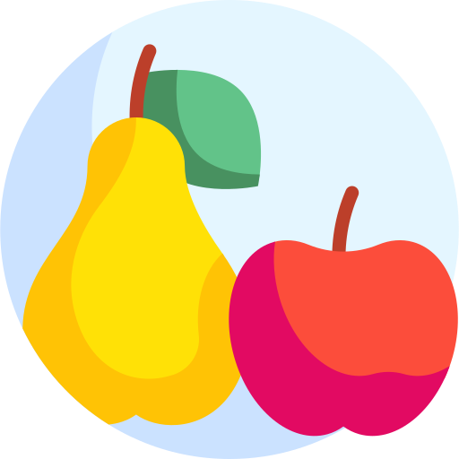 frutas icono gratis