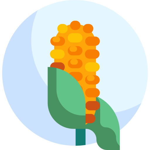 Corn free icon
