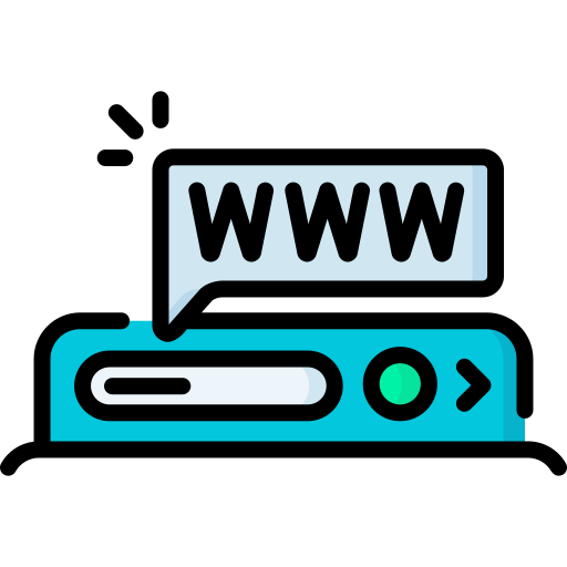 Domain free icon Domain free icon