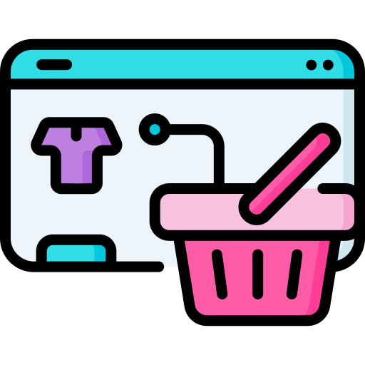 Ecommerce free icon Ecommerce free icon