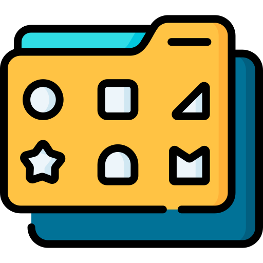 Folder free icon