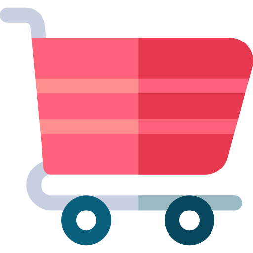 carrito de compras icono gratis