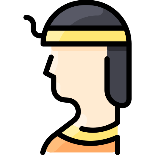 cleopatra icono gratis