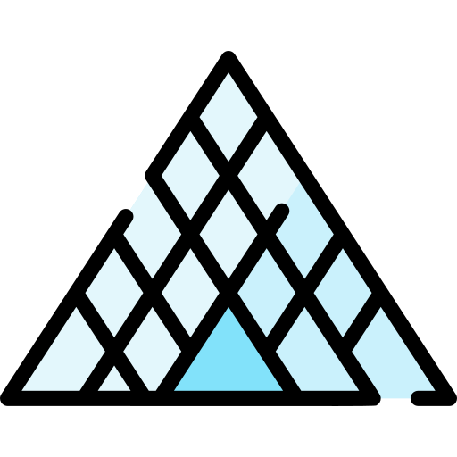 louvre museum kostenlos Icon