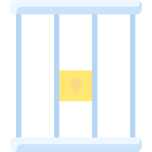 감옥 무료 아이콘