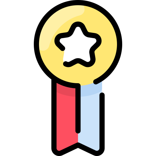 medalla icono gratis