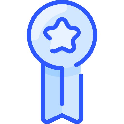 medalla icono gratis