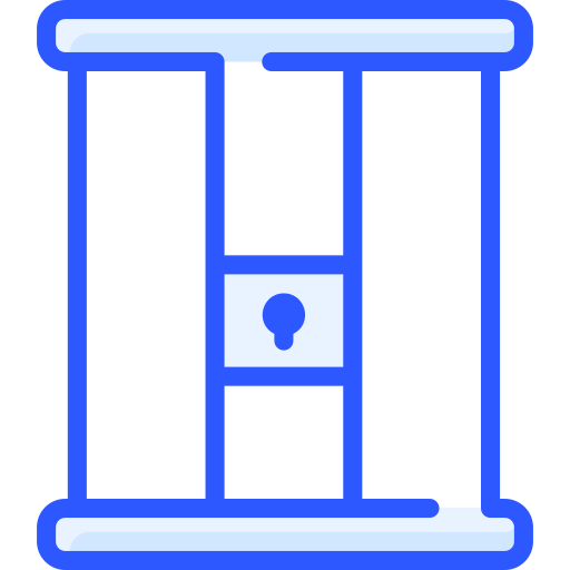 Тюрьма бесплатно иконка
