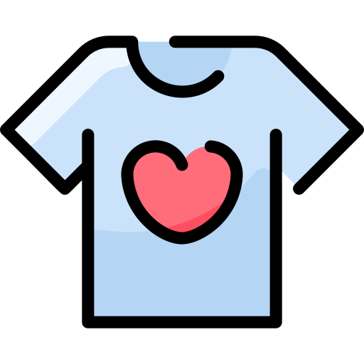 Tshirt free icon